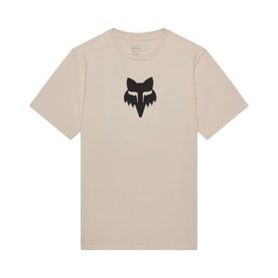 Fox Vision 195 Original Tee - Chalk