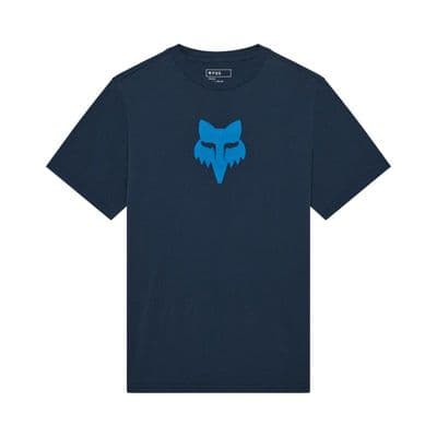 Fox Vision 195 Original Tee - Navy