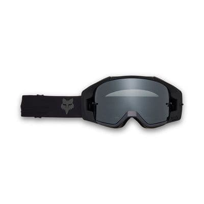 Fox Vue Core Motocross Goggles - Vivid Black