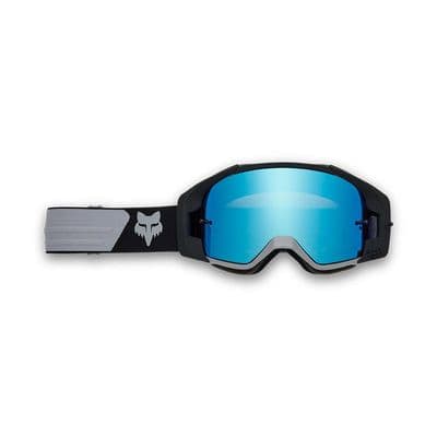 Fox Vue Core Motocross Goggles - Vivid Graphite
