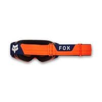 Fox Vue Core Motocross Goggles - Vivid Orange