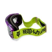 Fox Vue Limited Edition Phantom Motocross Goggles