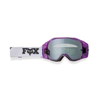 Fox Vue Limited Edition Phantom Motocross Goggles