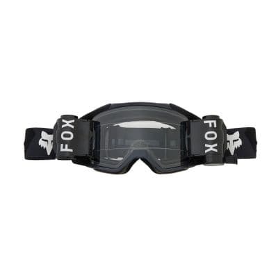 Fox Vue Roll Off Goggles - Black