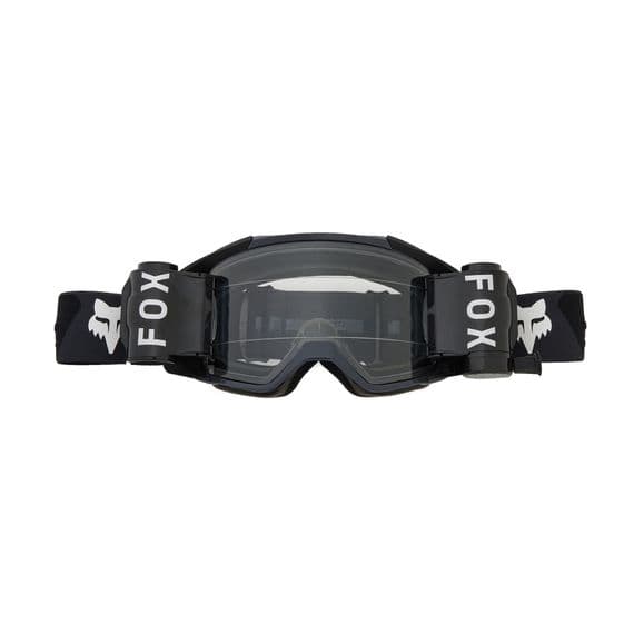 Fox Vue Roll Off Goggles - Black