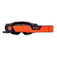 Fox Vue Roll Off Goggles -Navy  Orange