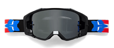 Fox Vue Unity LE Motocross Goggles - Chrome