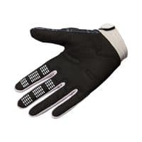 Fox Youth 180 Diffuse Motocross Gloves - Black