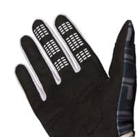 Fox Youth 180 Diffuse Motocross Gloves - Black