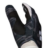 Fox Youth 180 Diffuse Motocross Gloves - Black