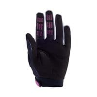 Fox Youth 180 Girls Flora Gloves - Pink