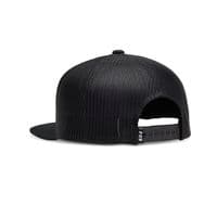 Fox Youth Absolute Mesh SnapBack Hat - Black