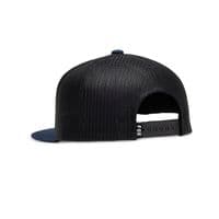 Fox Youth Absolute Mesh Snapback Hat - Midnight Navy