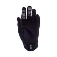 Fox Youth Airline Motocross Gloves - Black