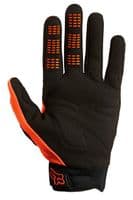 Fox Youth Dirtpaw Gloves - Flo Orange