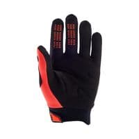 Fox Youth Dirtpaw Motocross Gloves - Orange