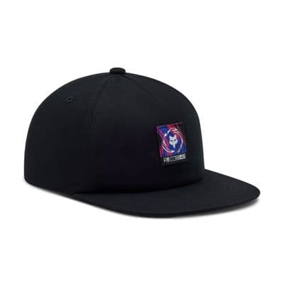 Fox Youth Energy Adjustable Hat - Black