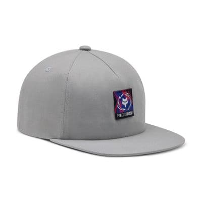 Fox Youth Energy Adjustable Hat - Grey