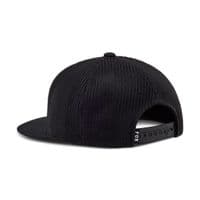 Fox Youth Est 1974  Snapback Hat - Black
