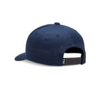 Fox Youth Legacy 110 Snapback Hat - Midnight Navy