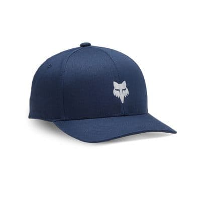 Fox Youth Legacy 110 Snapback Hat - Midnight Navy