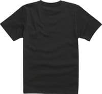 Fox Youth Legacy SS Tee - Black/ Pink