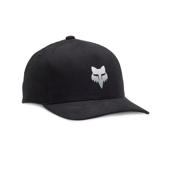 Fox Youth Magnetic 110 SnapBack Hat - Black