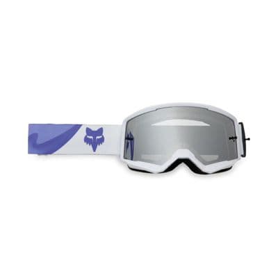 Fox Youth Main Noble Motocross Goggles - Purple