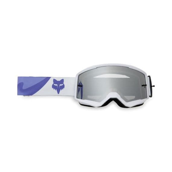 Fox Youth Main Noble Motocross Goggles - Purple