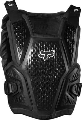 Fox Youth Raceframe Chest Protector - Black