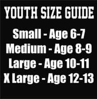 Fox Youth Timed Out SS Tee - Black