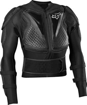 Fox Youth Titan Sport Jacket - Black