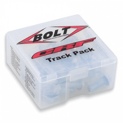 Honda CR/ CRF Track Pack Bolt Kit