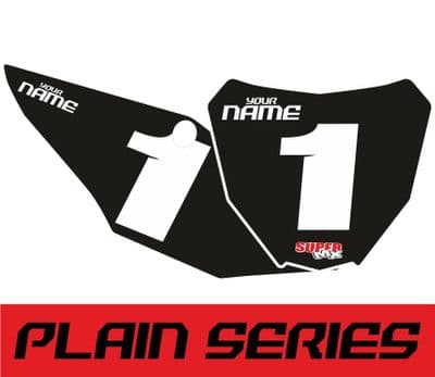 Honda Plain Series Backgrounds