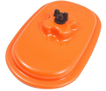 Honda Twin Air Air Box Cover
