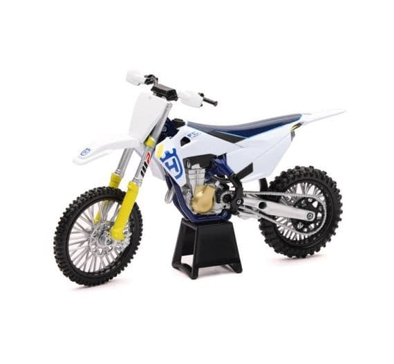 HUSQVARNA FC 450 2019 STANDARD FACTORY GRAPHIC 1:12 SCALE