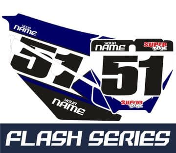 Husqvarna Flash Series Backgrounds