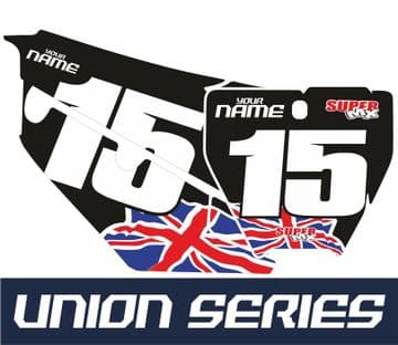 Husqvarna Union Series Backgrounds