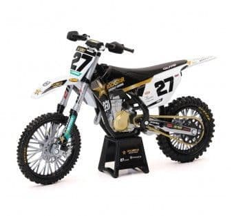 HUSQVARNA ZACH OSBOURNE #16 FC 450 2020 1:12 SCALE
