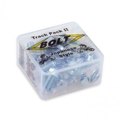 Japanese Track Pack Bolt Kit