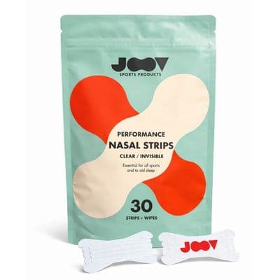 Joov Sports Nasal Strips - Clear