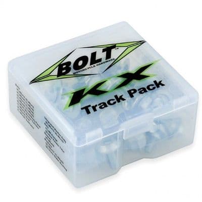 Kawasaki  KX/KXF Track Pack Bolt Kit