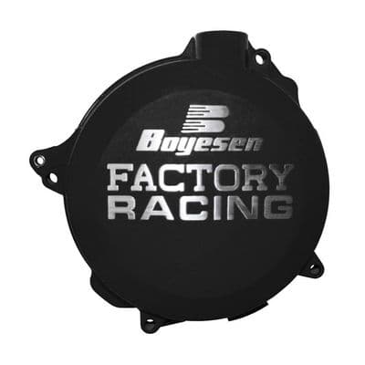 Kawasaki KXF250 2004-2008 Boyesen Clutch Cover