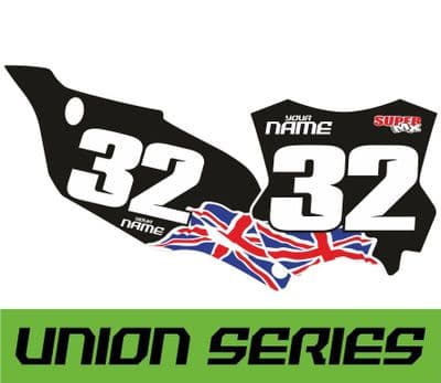 Kawasaki Union Series Backgrounds