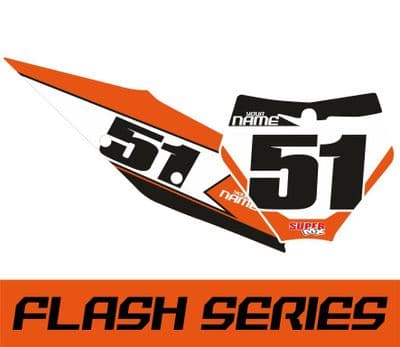 KTM Flash Series Backgrounds
