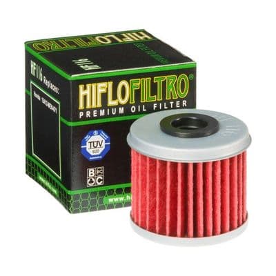 KTM Hi Flo Filtro Oil Filters