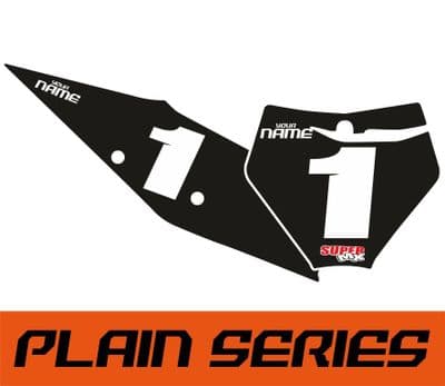 KTM Plain Series Backgrounds