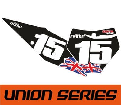KTM Union Series Backgrounds