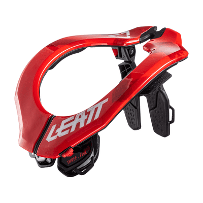 Leatt 3.5 Adult Neck Brace - Red