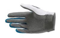 Leatt 3.5 Youth Motocross Gloves - Blue/White